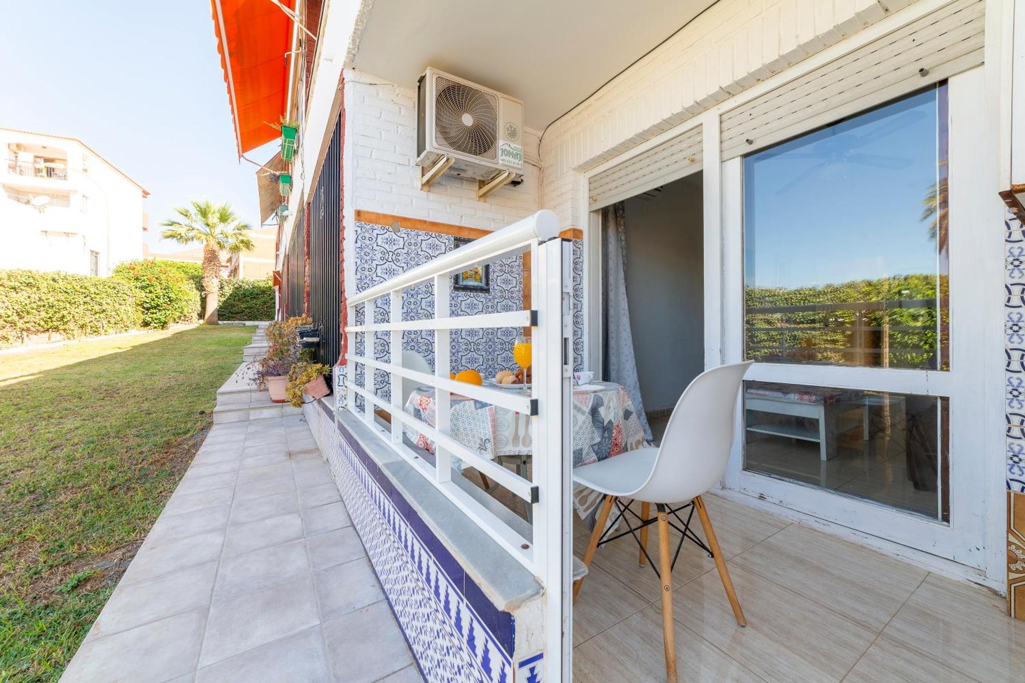 Gaviotas 4 Apartment Aguadulce  Exterior photo