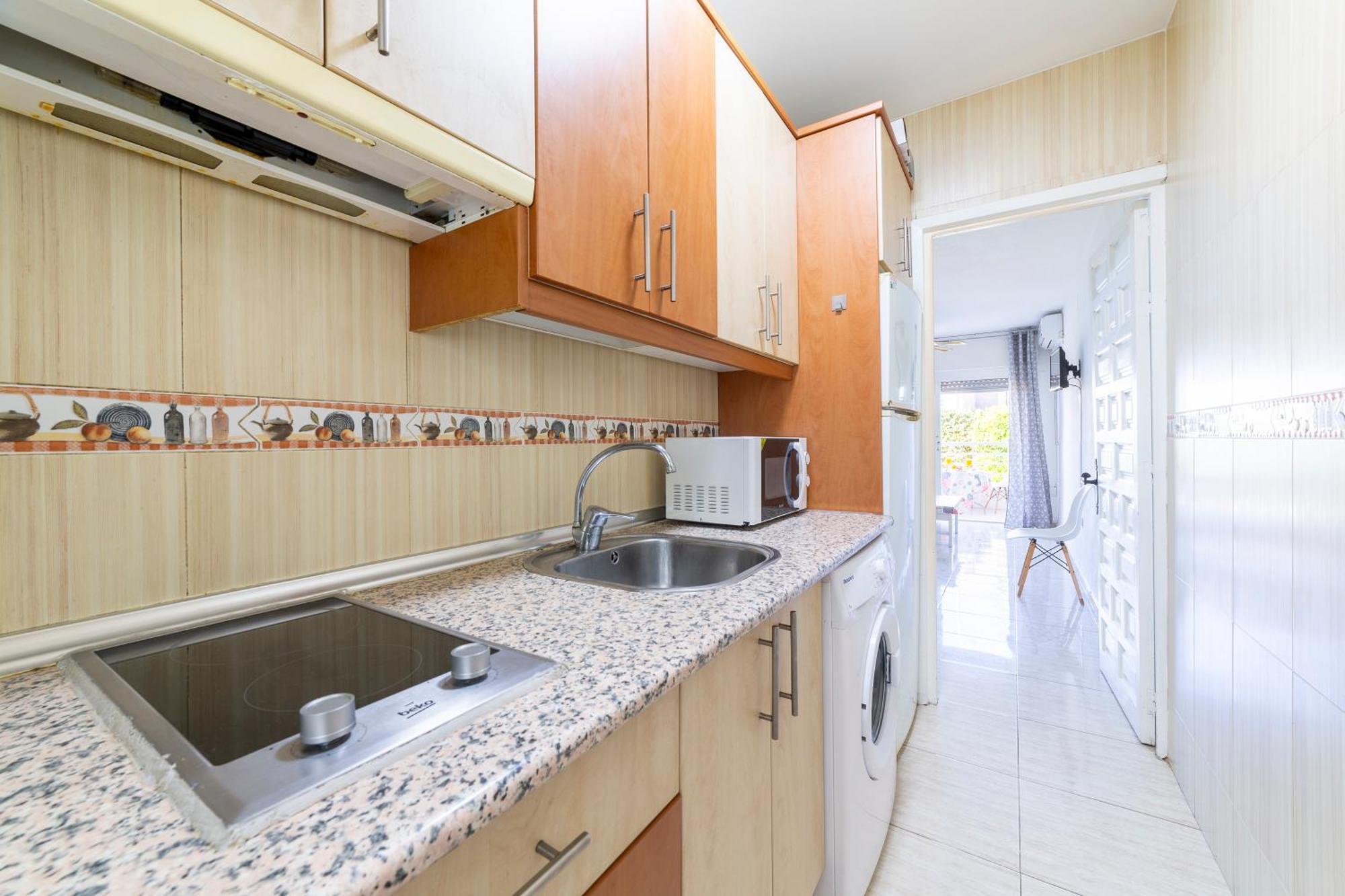 Gaviotas 4 Apartment Aguadulce  Exterior photo